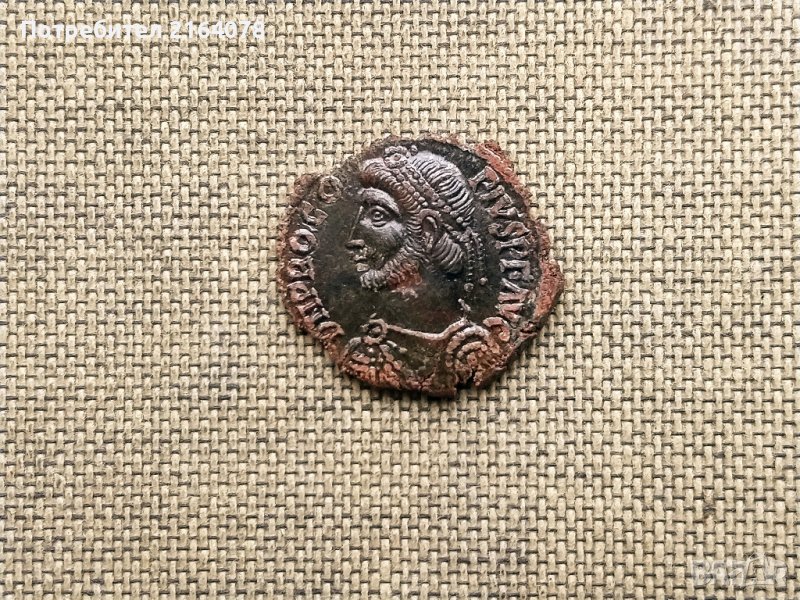 Копие/реплика на антична монета , снимка 1