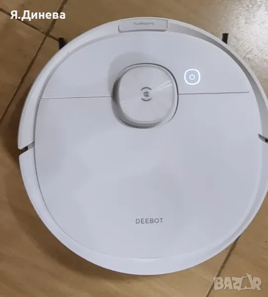 Прахосмукачка робот Deebot, снимка 1