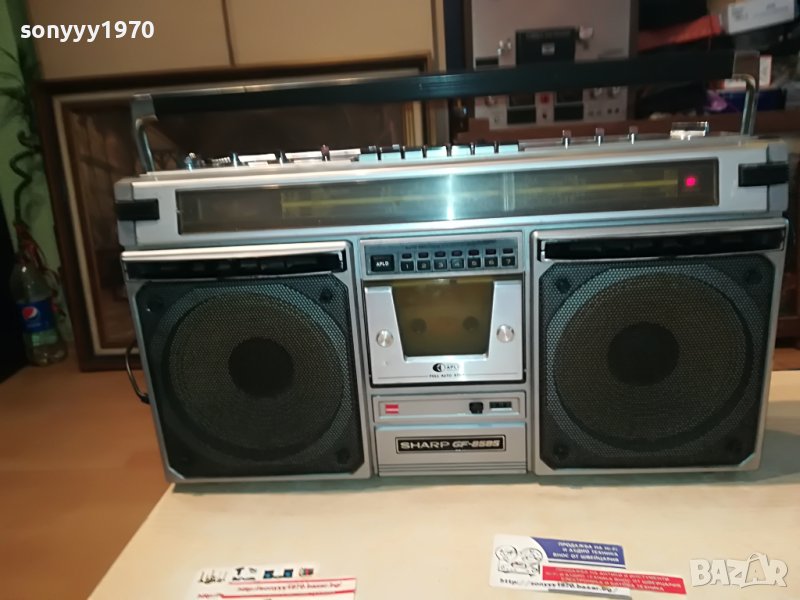 SHARP-JAPAN 2105230857L, снимка 1