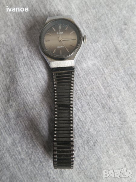 дамски часовник заря кварц, снимка 1