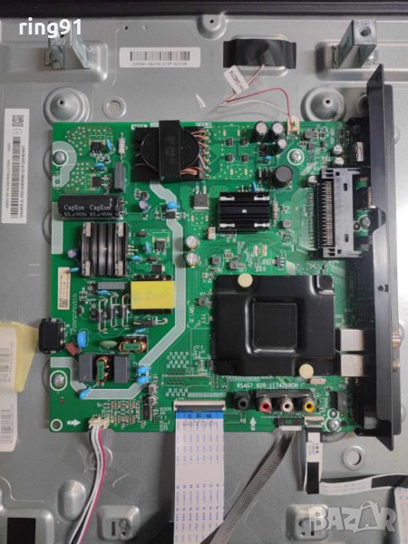 Main board - RSAG7.820.11742/ROH TV Hisense 50A6BG, снимка 1
