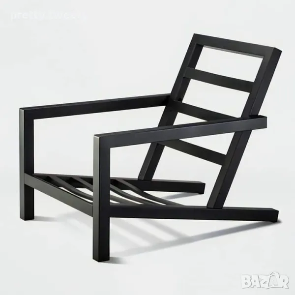 Метален шезлонг по поръчка , снимка 1