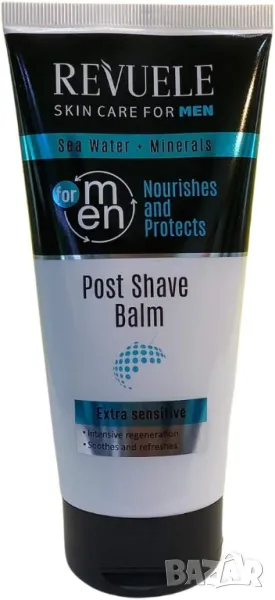 Revuele Балсам след бръснене, 180 мл., снимка 1