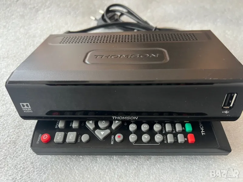 Кабелен приемник Thomson THC 300, снимка 1