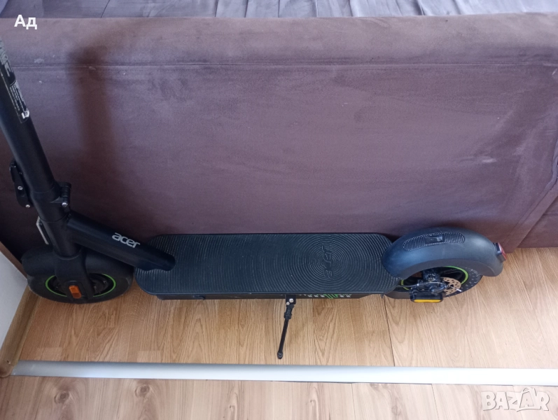 Тротинетка Acer , снимка 1