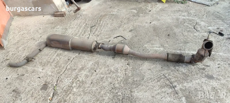 Катализатор гърнета Opel Zafira B Z16XNT 1.6-150 - 200лв, снимка 1