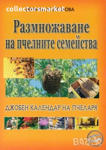 Размножаване на пчелните семейства, снимка 1