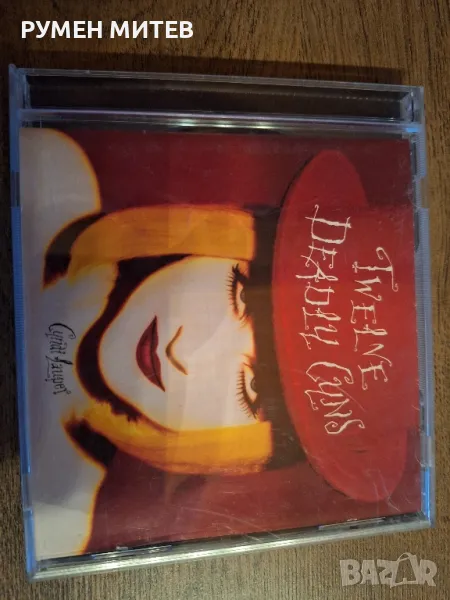 Компакт диск Cindy Lauper, снимка 1