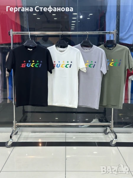 Мъжки маркови тениски  Размери с/м/л/хл/2хл Цена 28лв, снимка 1