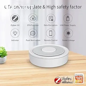 Tuya Zigbee  Безжично дистанционно, снимка 1