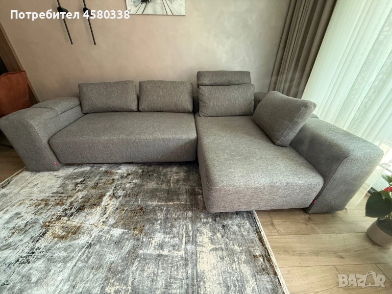 Модулен диван Feydom модел Bonbon 3L, снимка 1