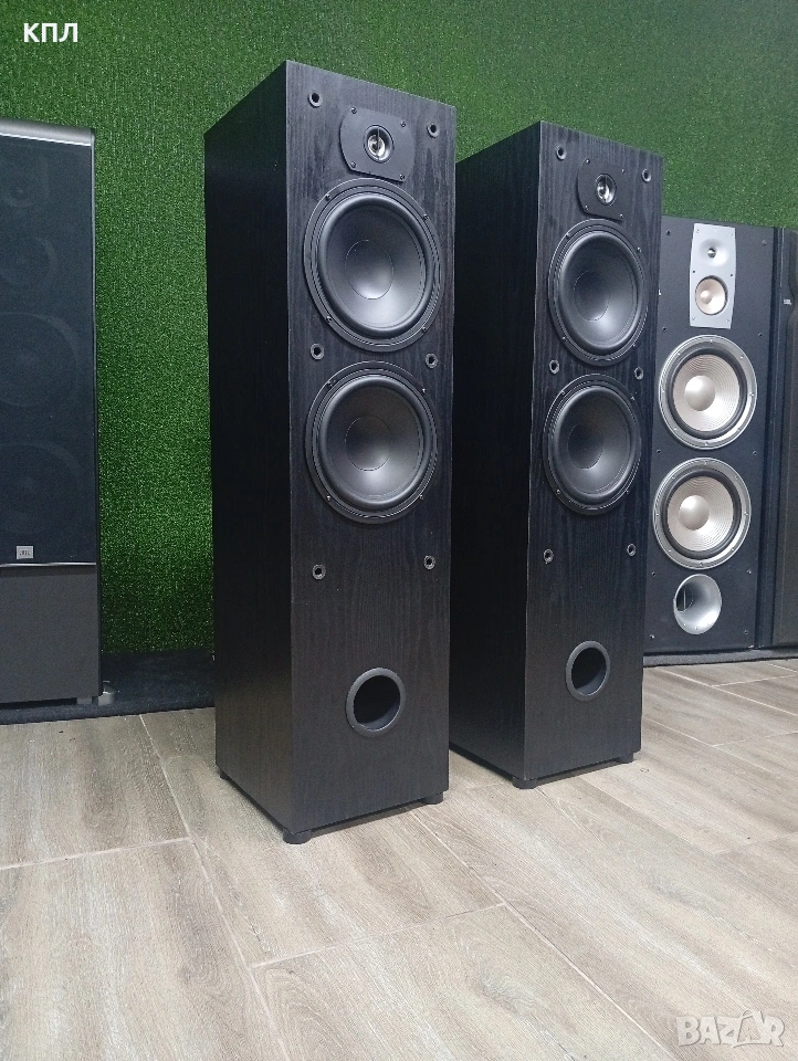 Тонколони OMNI AUDIO AE 88.2, снимка 1