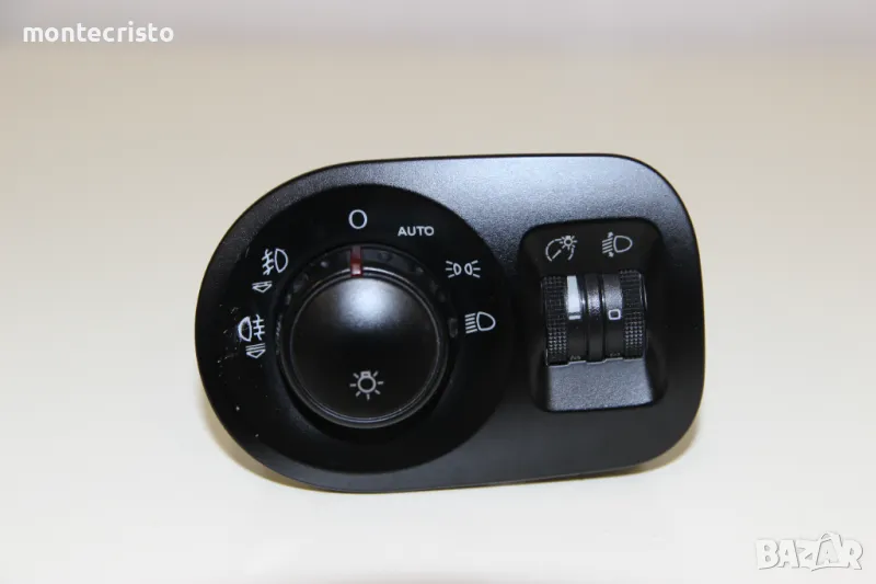 Ключ светлнии Seat Altea XL (2005-2009г.) 5P1941431CB / 5P1 941 431 CB , снимка 1