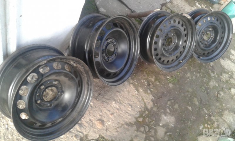 Джанти 5х120 бмв, снимка 1