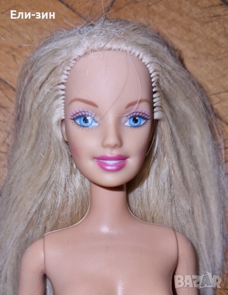 оригинална кукла Барби със сгъваеми гумени колена, снимка 1