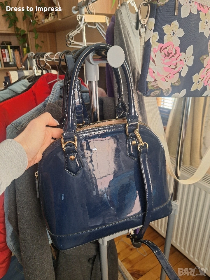 Дамска чанта Loreta, Orsay естествена кожа и други чанти, снимка 1