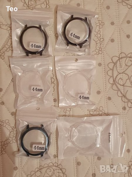 Samsung watch 3 и watch 4 кейсове/протектори, снимка 1