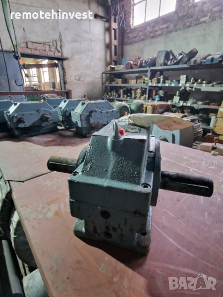 Редуктор РДЦ 100, снимка 1