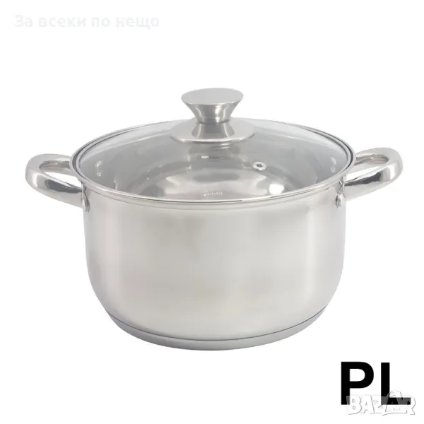 Тенджера Rosberg R51210L20 – Качество и практичност за перфектно готвене Код P611, снимка 1