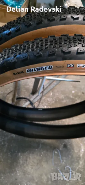 гуми за гравел Maxxis 28, снимка 1