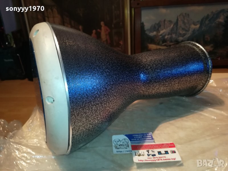 ГОЛЯМА ПЕРЛЕНА ТАРАМБУКА 41Х26СМ 1901221249, снимка 1