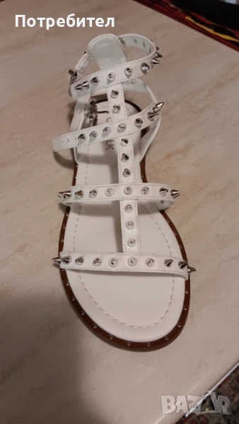 Дамски сандали, снимка 1