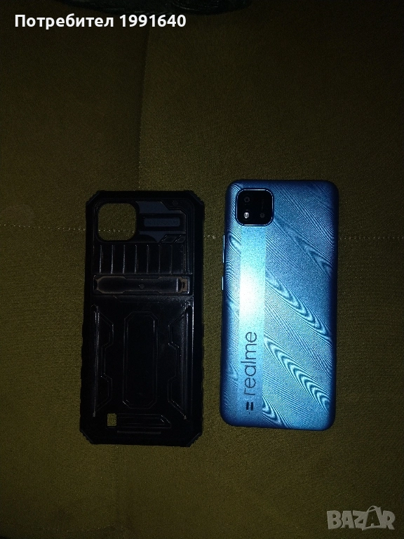 Realme C11, снимка 1