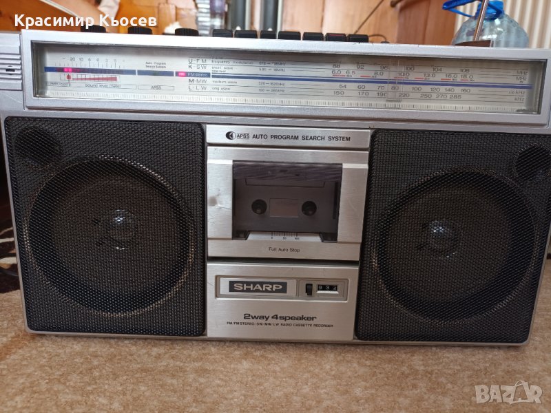 SHARP GF-6060HD, снимка 1