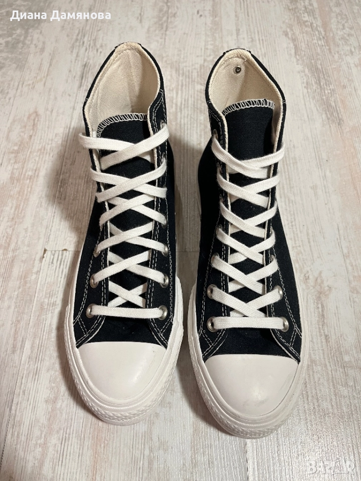 Дамски кецове Converse, снимка 1