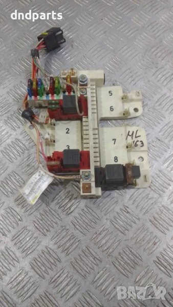 Бушонно табло Mercedes ML W163 2000г.	, снимка 1