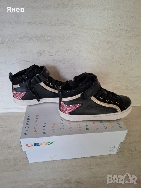 Детски кецове GEOX J Kalispera 27 номер, снимка 1