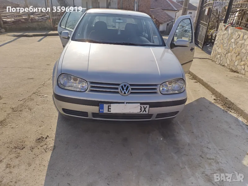 Голф 4, снимка 1