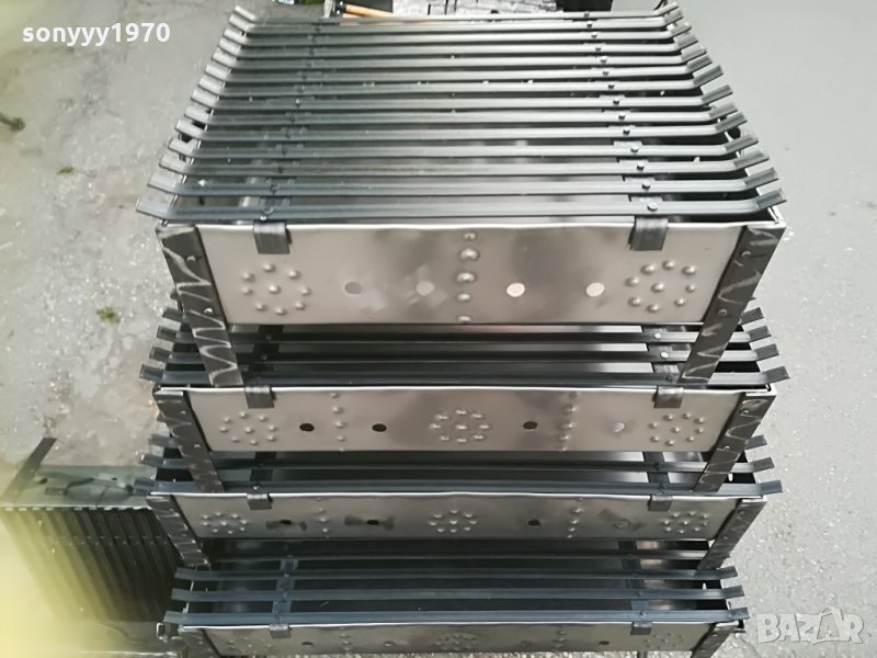 скара 4 дървени въглища 0806210905, снимка 1