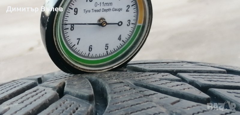 Гуми 215 65 15 Нокиан Nokian
2 броя 
Нов внос 
Не са нови 
, снимка 1