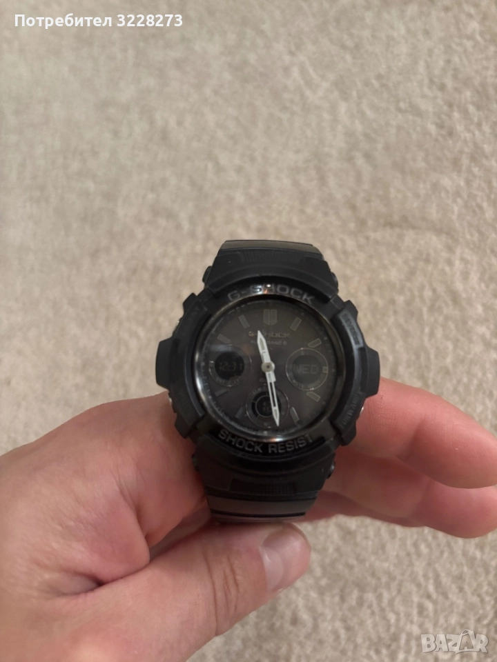 G-shock, снимка 1
