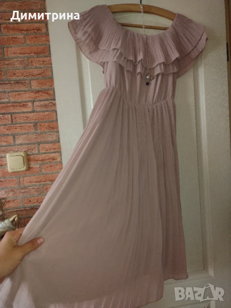 Дамска рокля , снимка 1