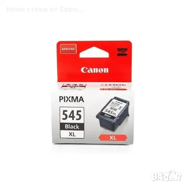 Мастилена касета Canon, PG-545, черен, 360 стр,, снимка 1