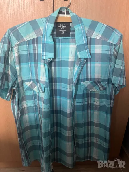 Мъжка риза М, снимка 1