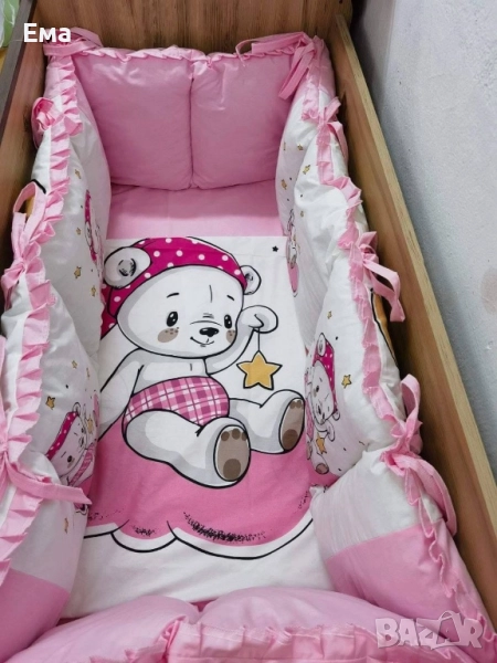 Обиколници за бебешко легло, снимка 1