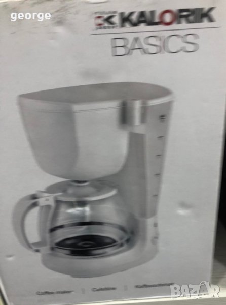 Кафеварка Kalorik, снимка 1