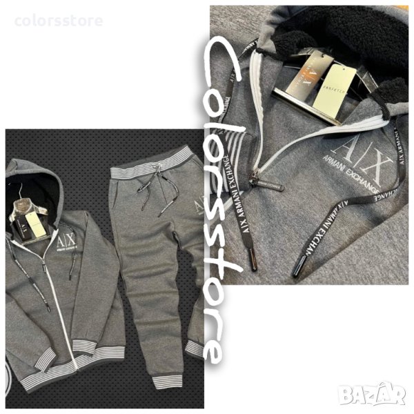 Мъжки спортен екип  Armani код VL202, снимка 1