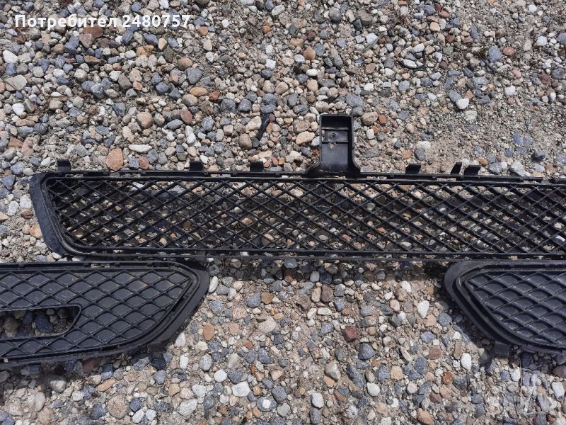 Решетка в броня за Мерцедес Е кл.мод. 212, снимка 1