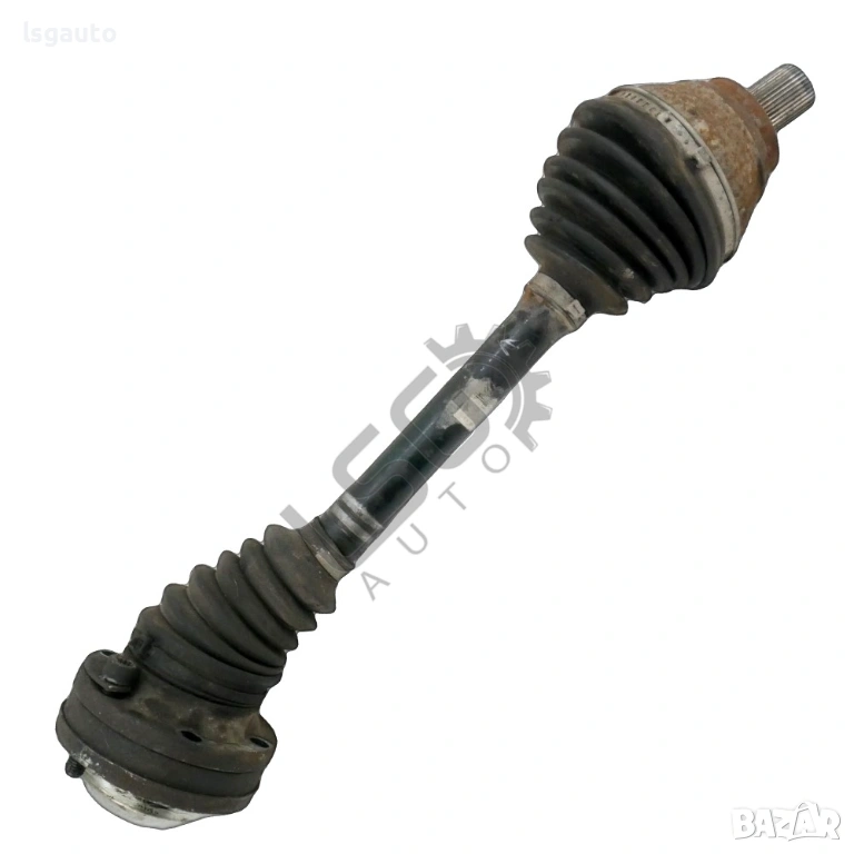 Лява полуоска Seat Altea 2004-2015 ID: 157494, снимка 1