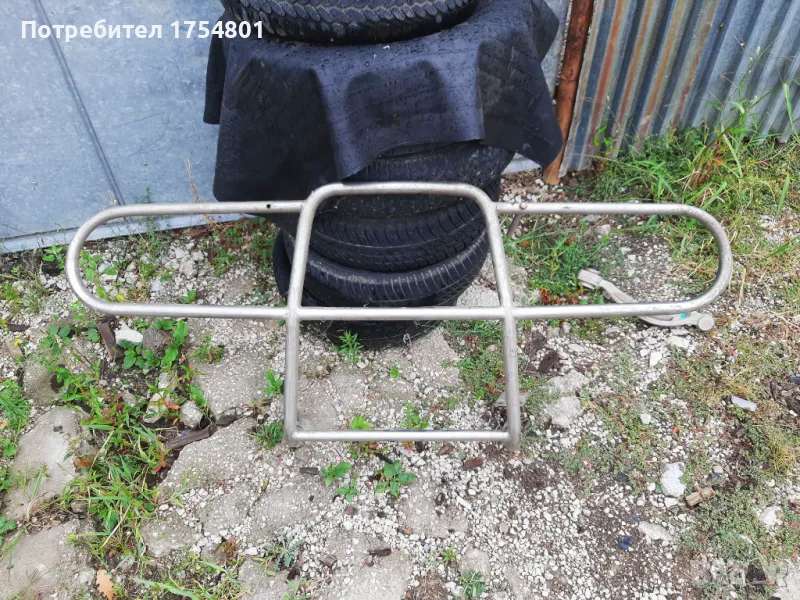 Ролбар /булбар/ - Джип - Suzuki Vitara, снимка 1