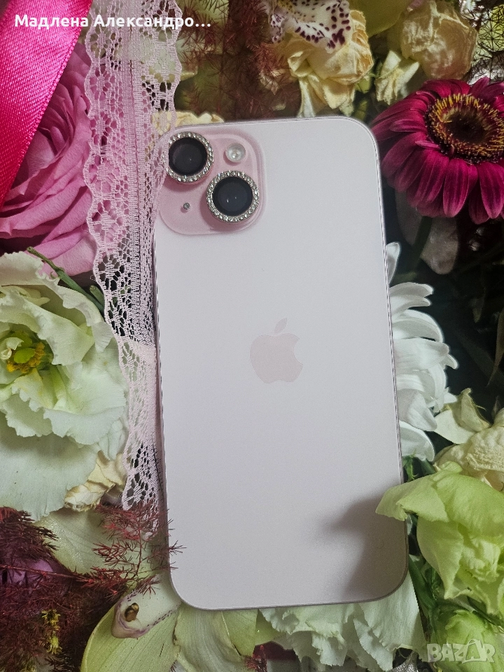 Iphone 15 128gb, снимка 1