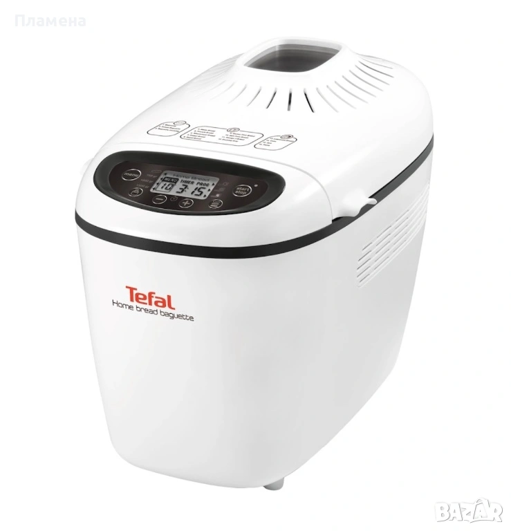 Хлебопекарна Tefal home bread baguette, снимка 1