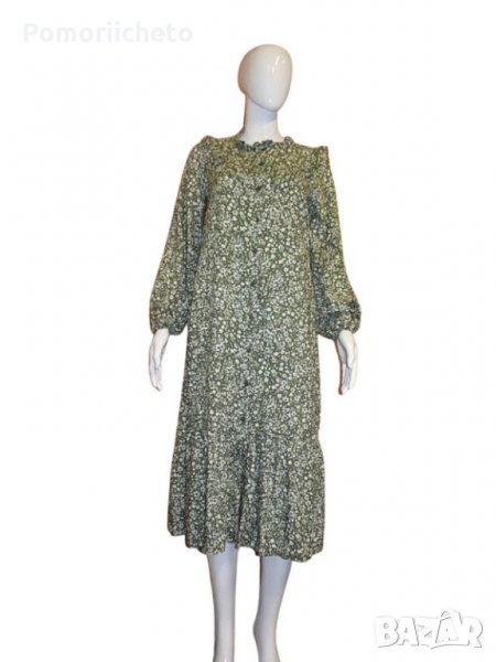 Нова рокля от вискоза, снимка 1