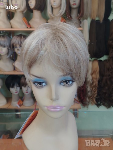 Перука за ежедневно носене, снимка 1