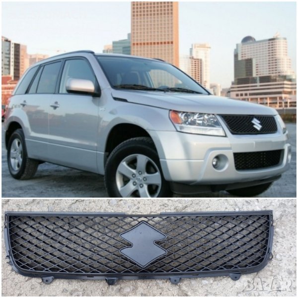 SUZUKI GRAND VITARA  -предна решетка , снимка 1
