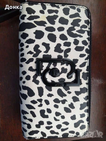 Портфейл Liu Jo с животински принт, снимка 1